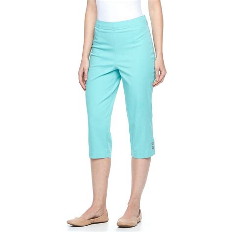 kohl's capris pants|kohls womens capris pants.